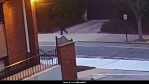 Police Trolled Over Blurry Brown University Suspect Clip