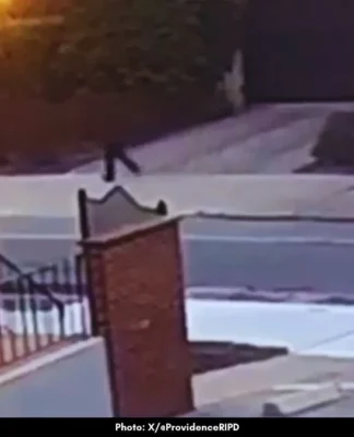Police Trolled Over Blurry Brown University Suspect Clip