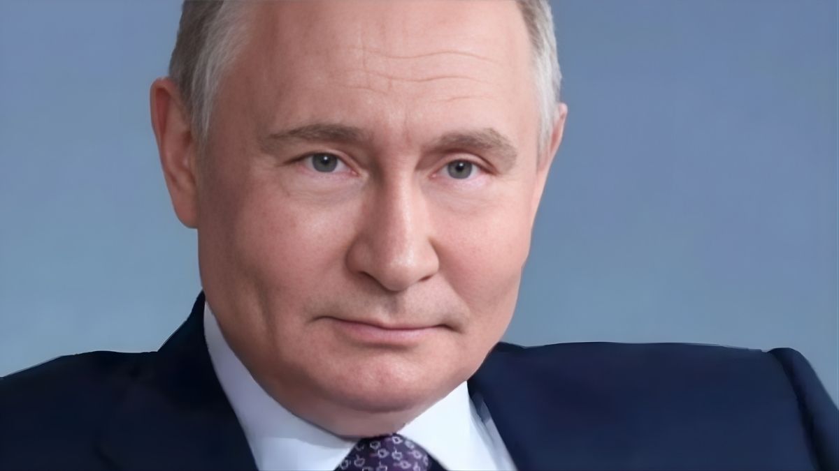 Putin: West ‘Ignited’ Ukraine War, Russia Forced In