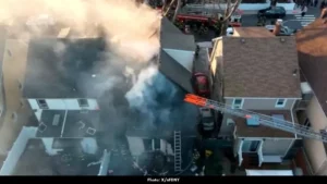 Queens Fire