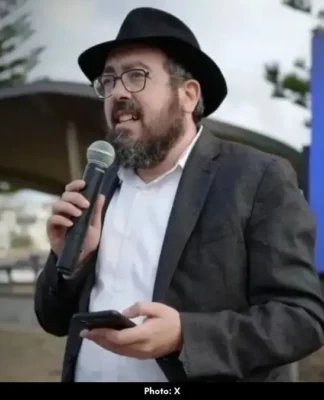 Rabbi Eli Schlanger