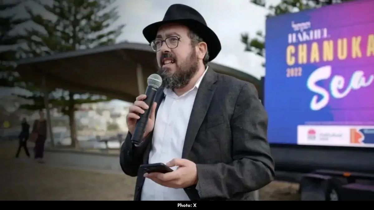 Rabbi Eli Schlanger Rabbi Eli Schlanger