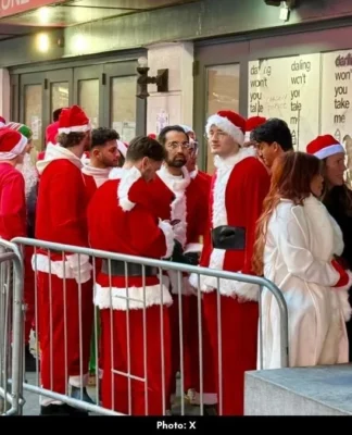 SantaCon
