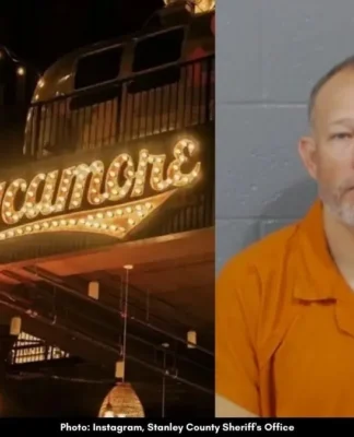 Sarah Taylor: Sycamore Co-Owner Reacts to Husband’s Arrest