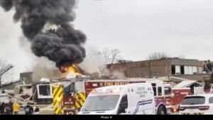 Silver Lake Nursing Home Explosion Kills Two in Pennsylvania