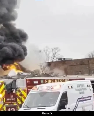 Silver Lake Nursing Home Explosion Kills Two in Pennsylvania