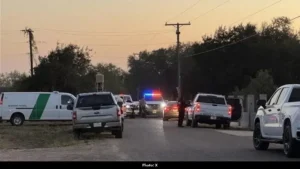 Starr County Shooting