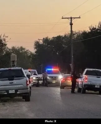 Starr County Shooting