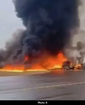 Statesville Plane Crash