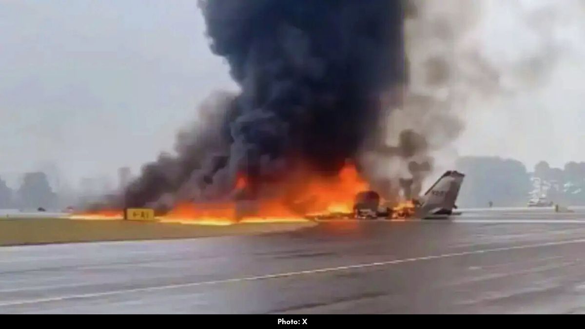 Statesville Plane Crash: Greg Biffle, Family Killed