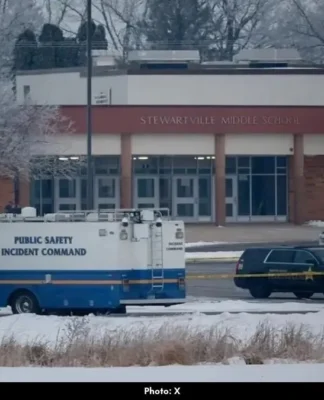 Stewartville High School
