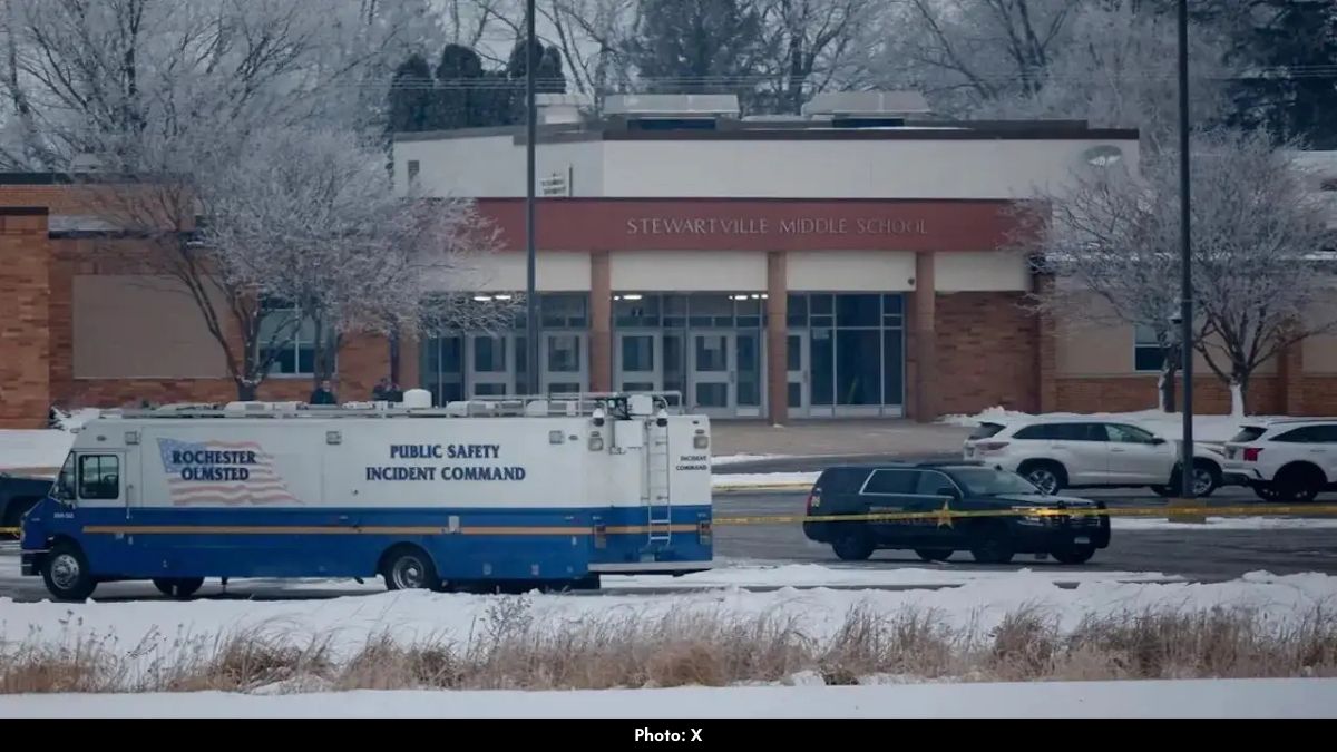 Stewartville High School