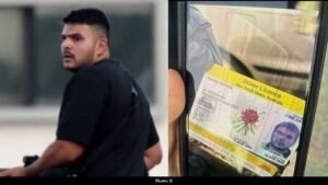 Sydney Bondi Shooting