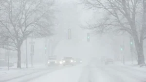 Winter Storm