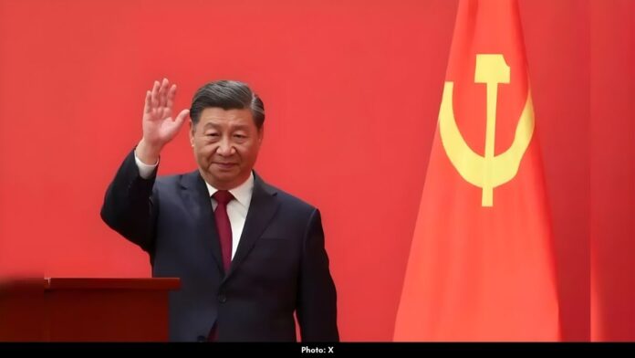 Xi Jinping Xi Jinping
