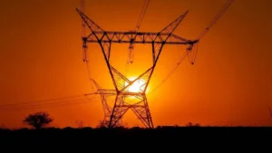 power outage