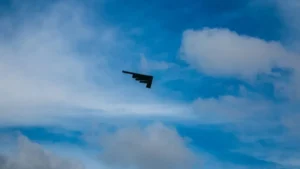B-2 Stealth Bomber
