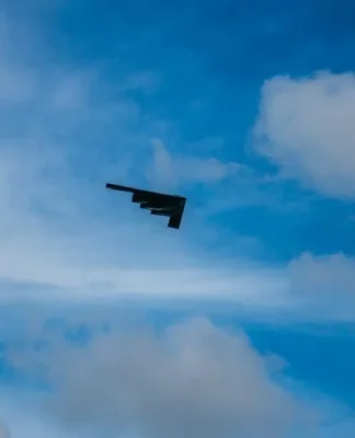 B-2 Stealth Bomber