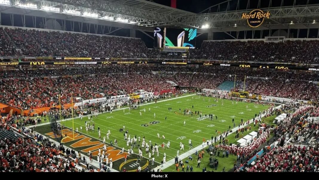 College Football Playoff National Championship