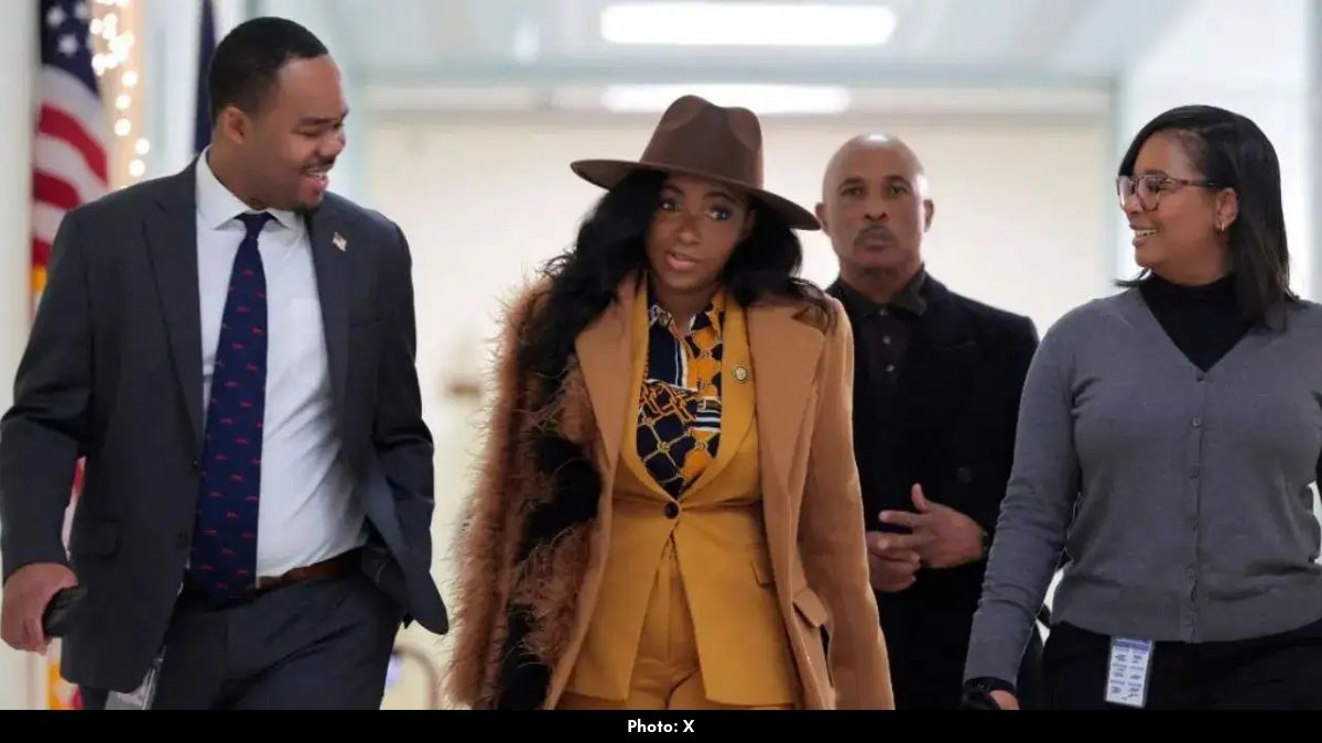 Jasmine Crockett Blasts Supreme Court Over Texas Redistricting Ruling