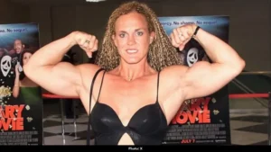 Jayne Trcka