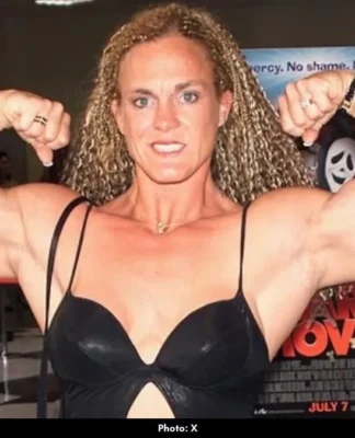 Jayne Trcka