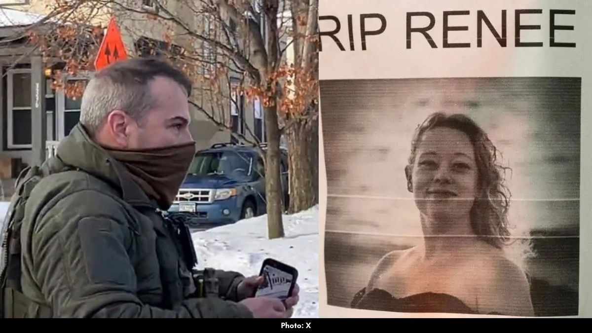 Who Is Jonathan Ross? ICE Officer Identified in Fatal Minneapolis Shooting