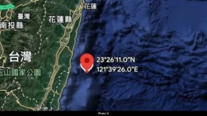 Taiwan F-16 Crash