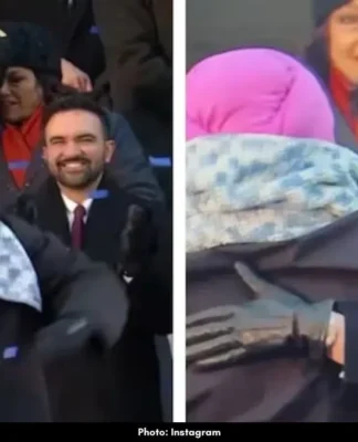Zohran Mamdani’s New York Inauguration Ends With Punjabi Music
