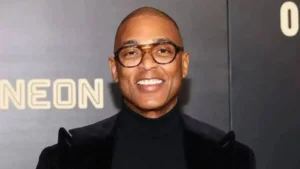 Don Lemon Arrives at St. Paul Federal Courthouse
