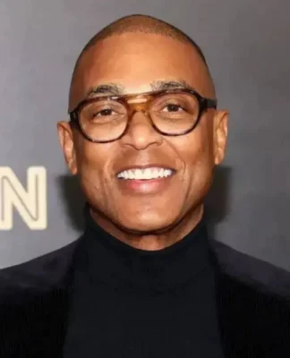 Don Lemon Arrives at St. Paul Federal Courthouse