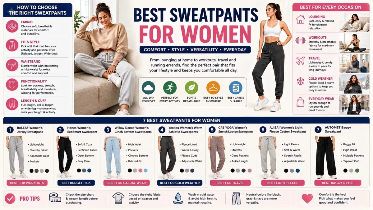sweatpants