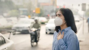 air pollution