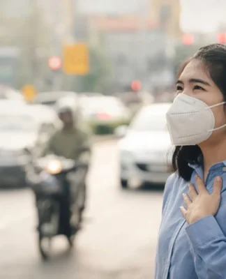 air pollution