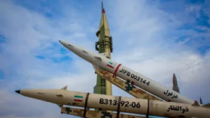 Iran Missile