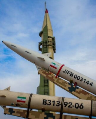 Iran Missile