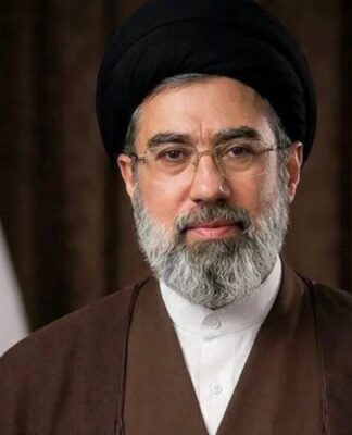 Mojtaba Khamenei