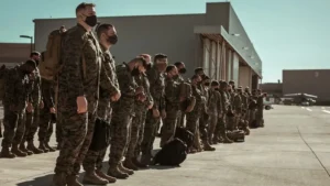US Troop