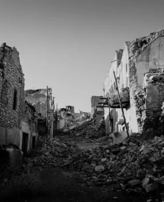 War