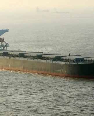 oil shipping