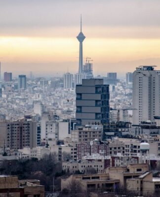 tehran