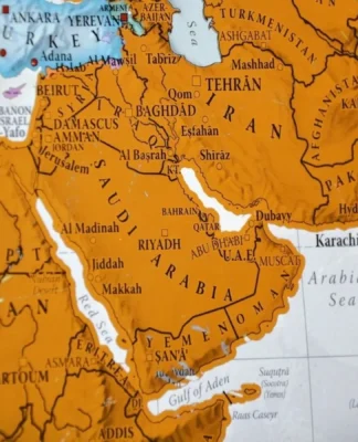 Middle East