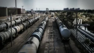 Oil by Rail