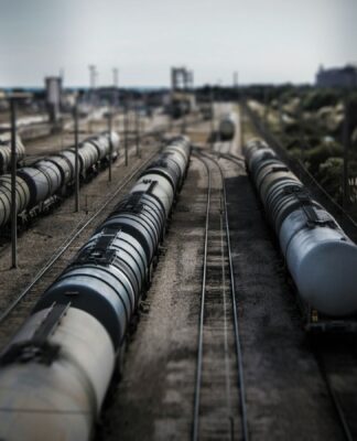 Oil by Rail