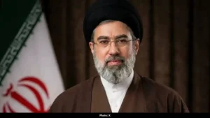 Mojtaba Khamenei