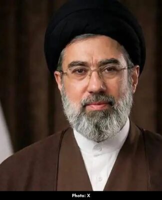 Mojtaba Khamenei