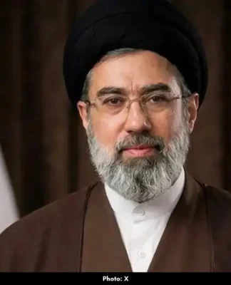 Mojtaba Khamenei