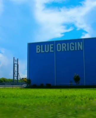 Blue Origin