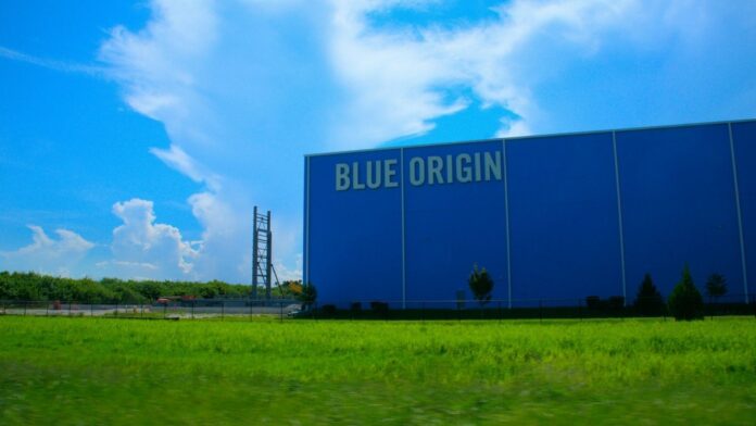 Blue Origin Blue Origin