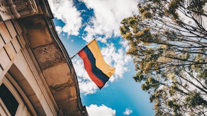 Colombia Colombia